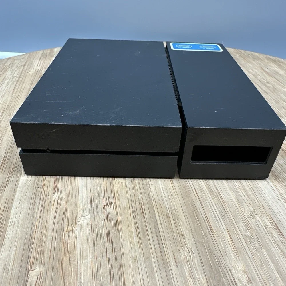 Genuine Sony PS4 Playstation CUH-ZVR2 VR Virtual Reality Processor Unit - VG